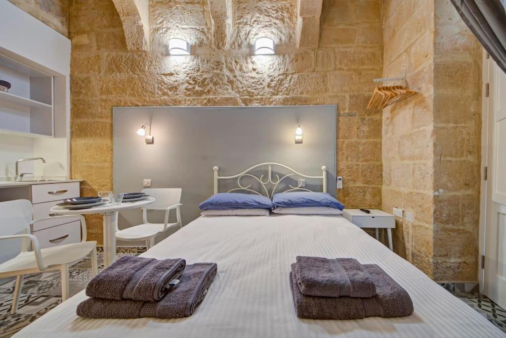 31 Sally Port Valletta Eksteriør bilde