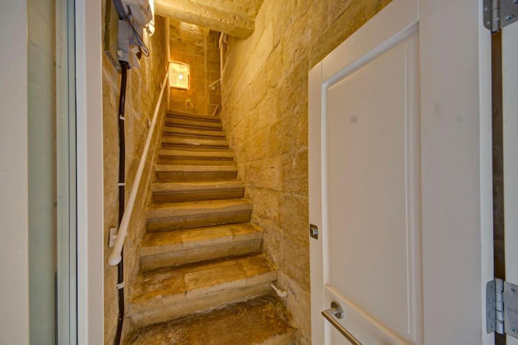 31 Sally Port Valletta Eksteriør bilde