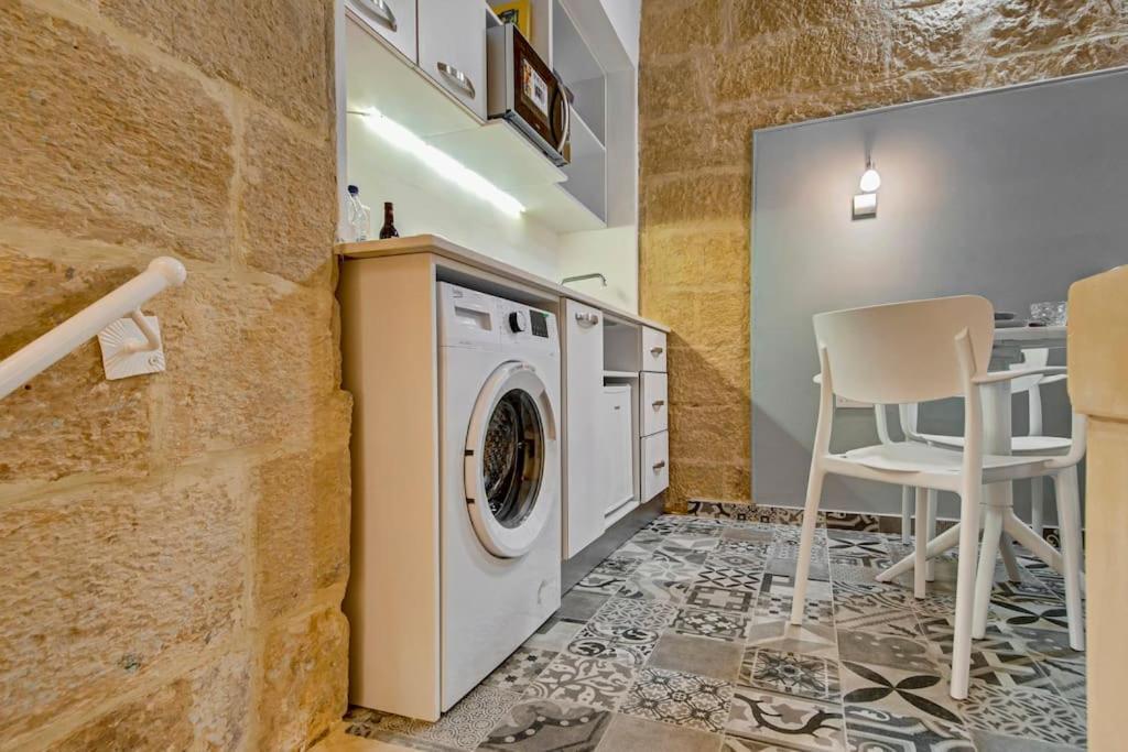 31 Sally Port Valletta Eksteriør bilde
