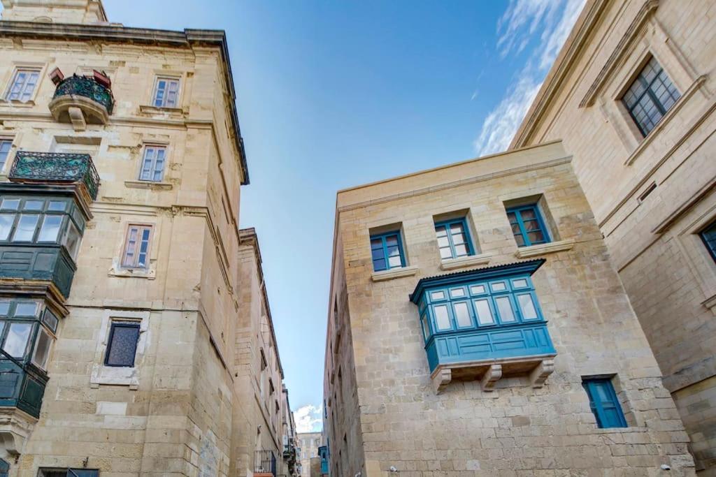 31 Sally Port Valletta Eksteriør bilde