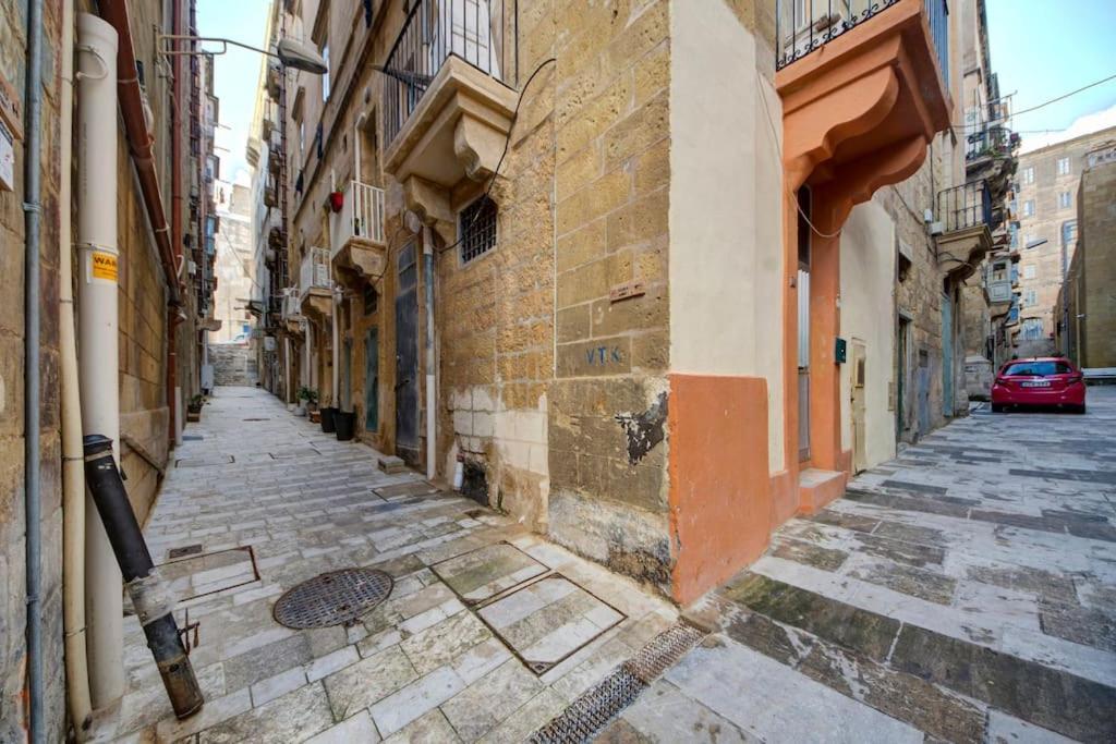 31 Sally Port Valletta Eksteriør bilde